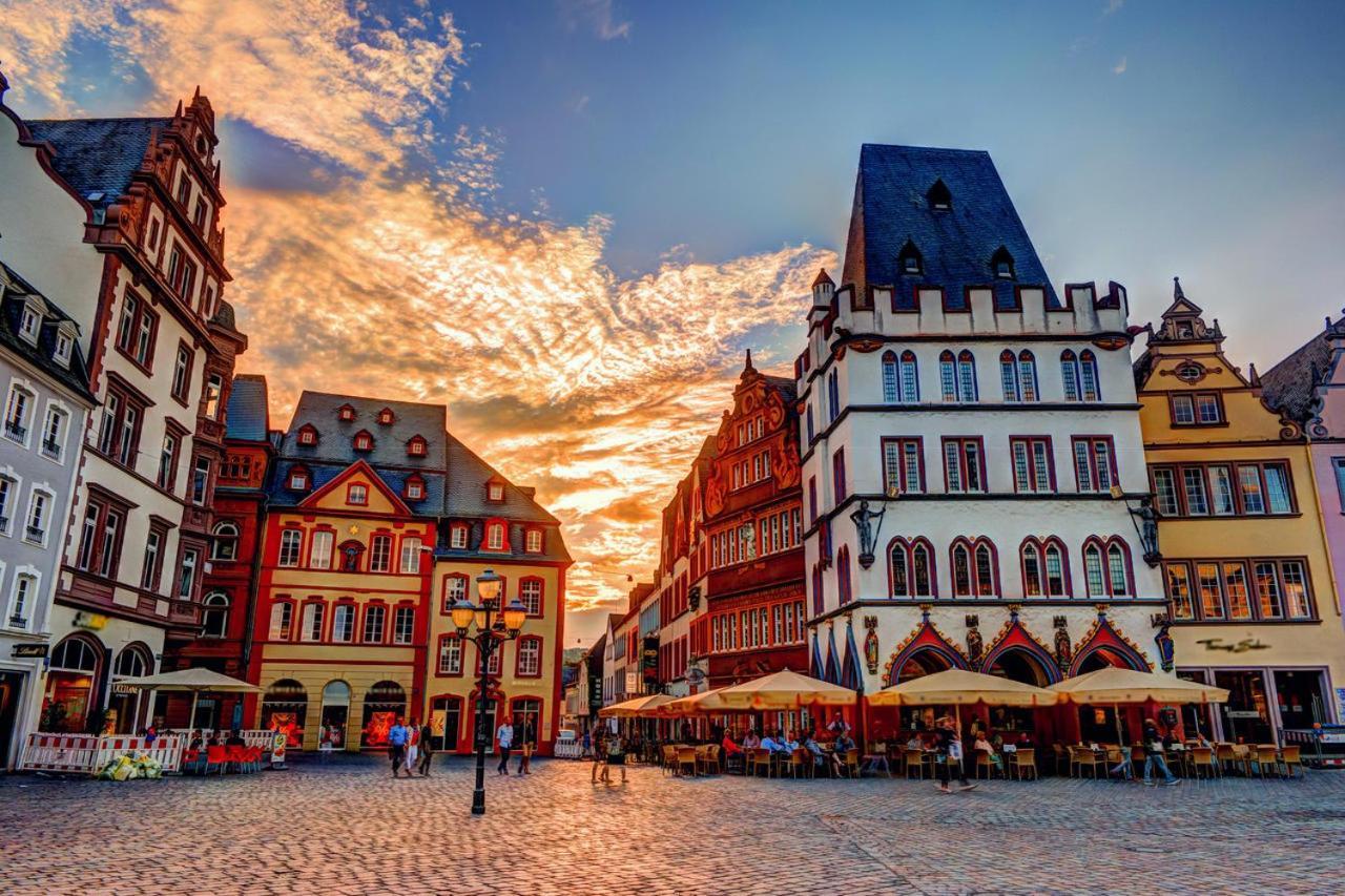 Ferienwohnung In Der Altstadt Fussgangerzone Trier Exterior foto