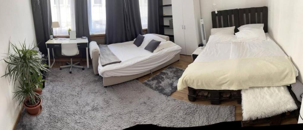 Ferienwohnung In Der Altstadt Fussgangerzone Trier Exterior foto