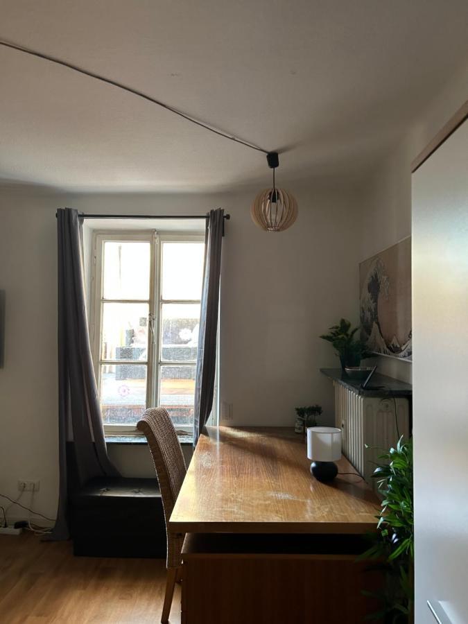 Ferienwohnung In Der Altstadt Fussgangerzone Trier Exterior foto